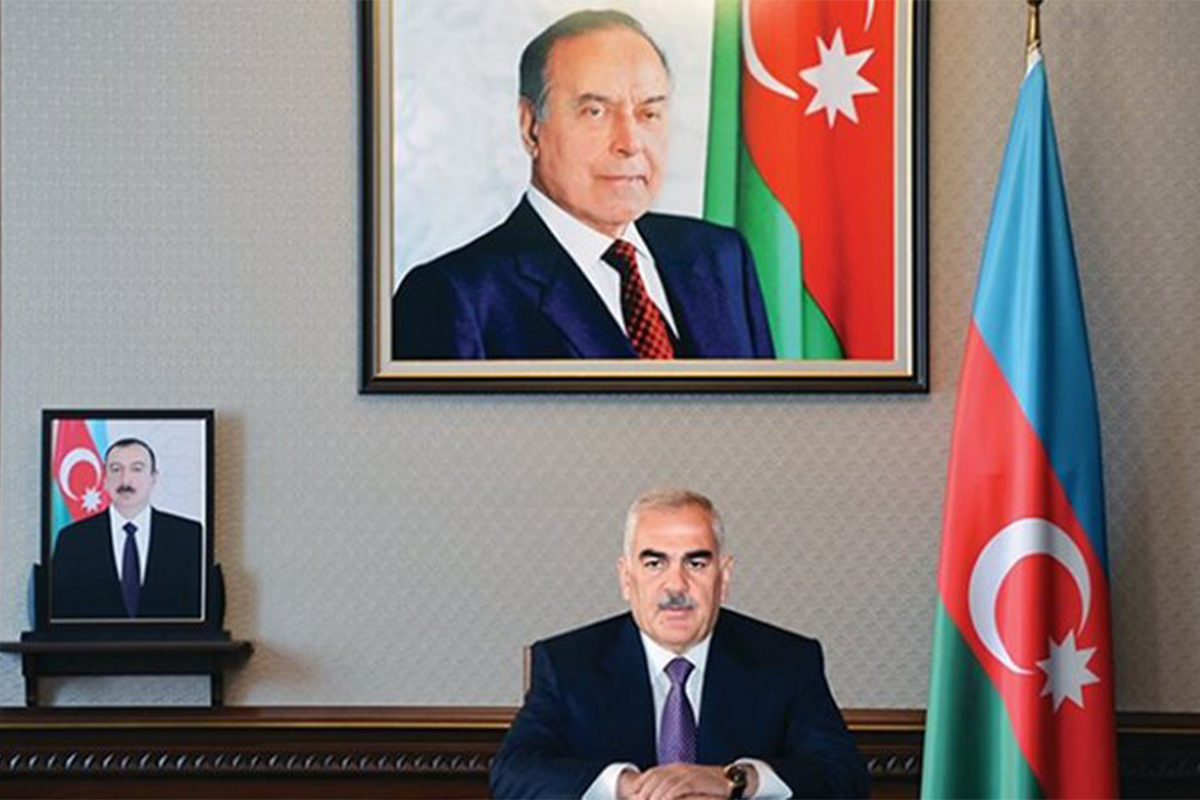 Vasif Talıbovdan yeni TƏYİNAT