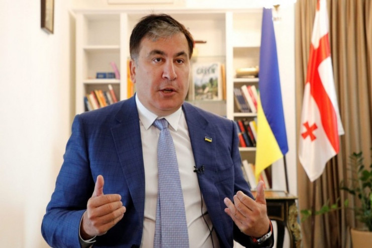 Qaribaşvili Saakaşvilinin saxlanıldığını AÇIQLADI