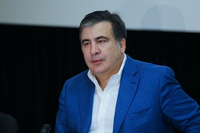 Saakaşvilinin videomüraciəti yayıldı: “Mən çox güclü və dözümlüyəm”
