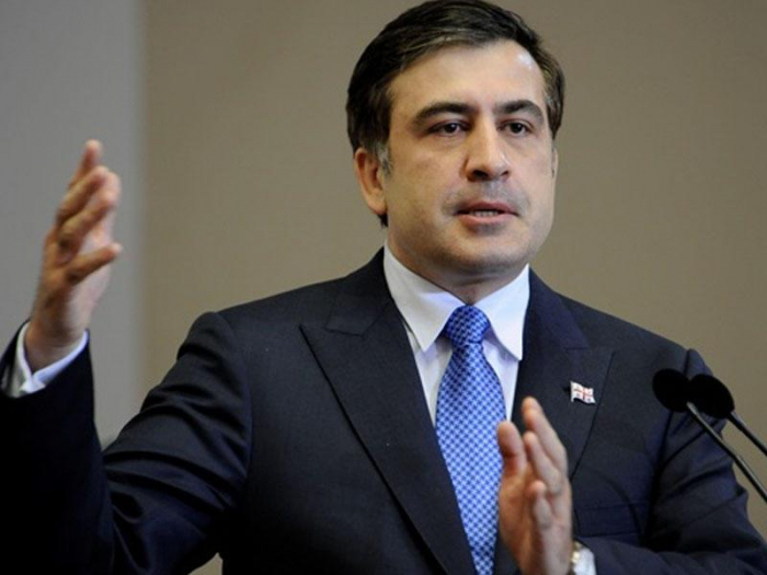 Saakaşvili aclıq aksiyasına başladı