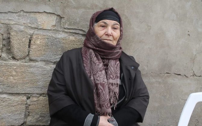 “Oğlumun məzarını ziyarət etməyimə şərait yaradın” - Şəhid anası nazirdən KÖMƏK İSTƏDİ