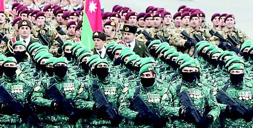 Dövlətçilik tariximizin qürurverici qələbəsi