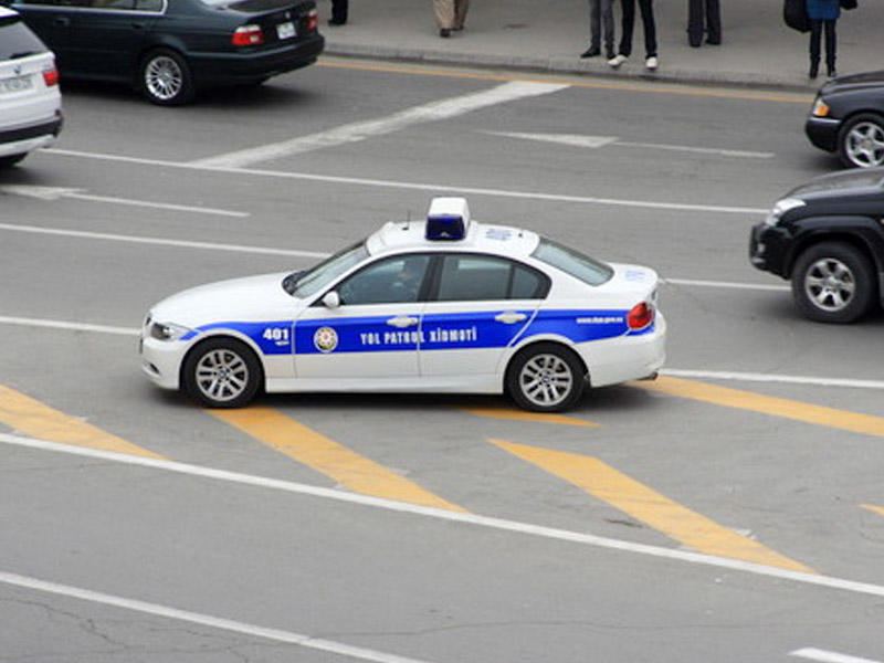 Yol polisindən sürücülərə XƏBƏRDARLIQ