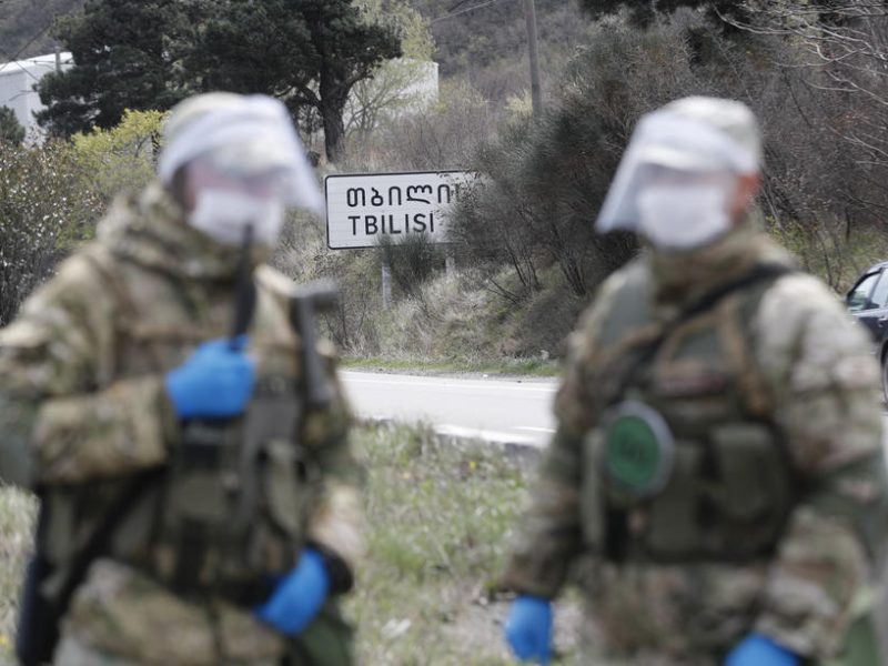 Gürcüstanda virusdan ölənlərin son STATİSTİKASI
