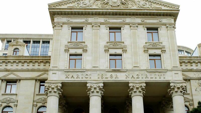 Xarici İşlər Nazirliyindən türkdilli ölkələrə TƏBRİK