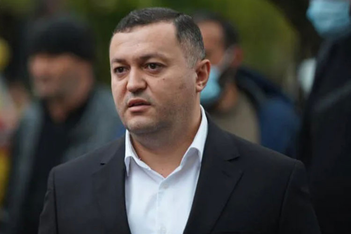 Kənan Ömərov Marneulinin meri seçildi