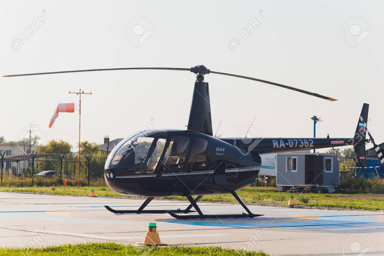Rusiyada helikopter qəzası: Ölənlər var