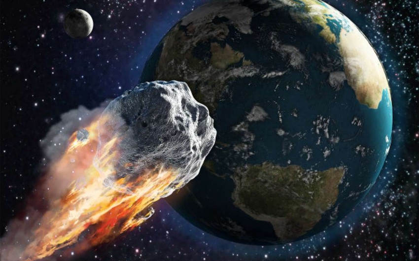 Yer kürəsinə iri asteroid yaxınlaşacaq