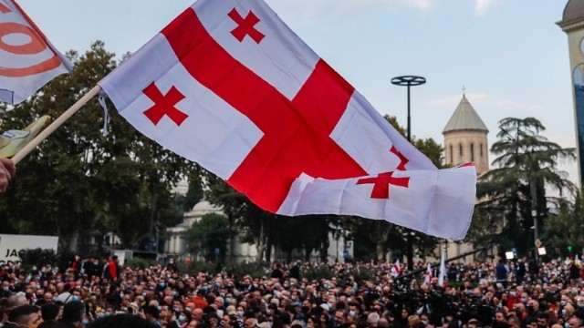 Saakaşviliyə azadlıq tələbi ilə aksiyalar keçiriləcək