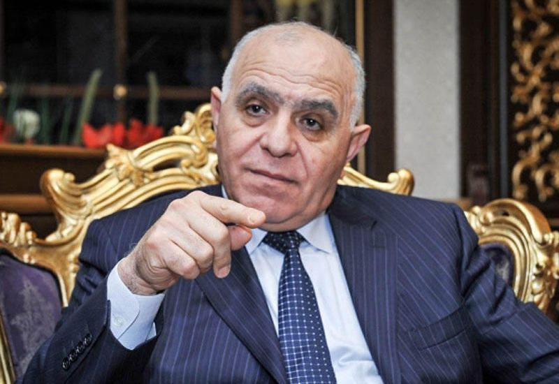 Vidadi Muradov xəstəxanaya yerləşdirildi