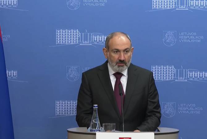 Paşinyan İlham Əliyevlə görüş üçün şərt İRƏLİ SÜRDÜ