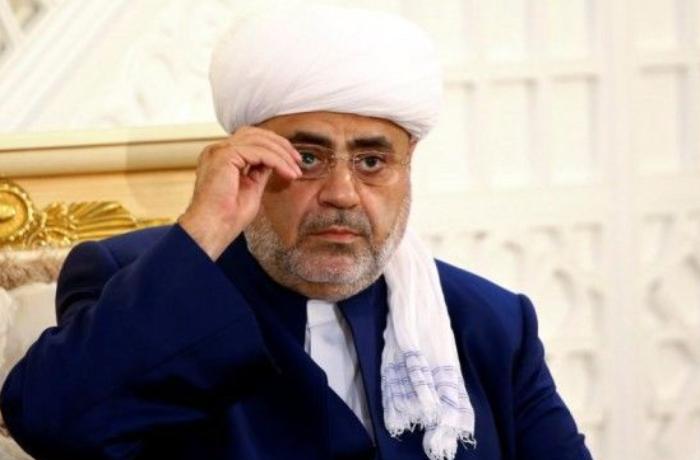 Şeyxülislam Qazaxıstana gedir