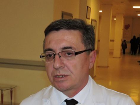 Baş Səhiyyə Mərkəzinə yeni rəhbər TƏYİNATI