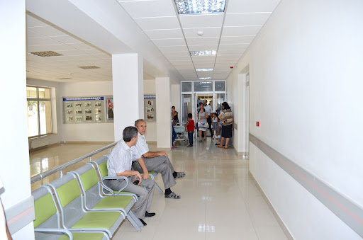 Mərkəzi Xəstəxananın inşasına pul ayrıldı - SƏRƏNCAM