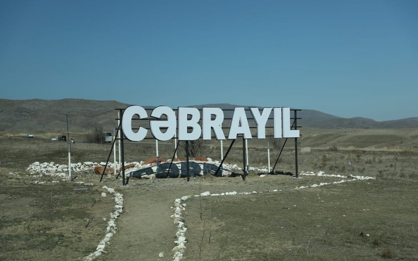 Cəbrayılda sənaye parkının yaradılmasına vəsait ayrıldı