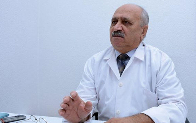 Daha bir həkim koronavirusdan vəfat etdi