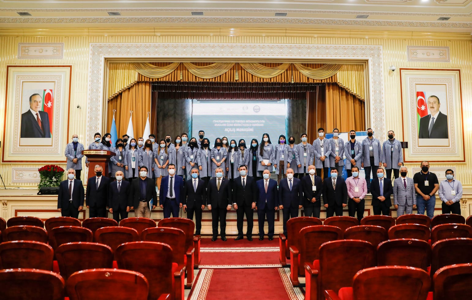 BDU-da ICESCO-nun seminarı başlayıb
