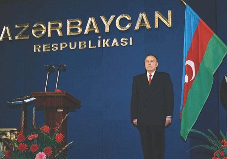 Heydər Əliyev siyasəti xoşbəxt gələcəyimizin təminatçısıdır