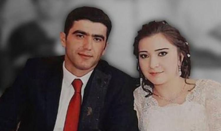 Əri tərəfindən polis şöbəsində öldürülən qadının səs yazısı - AUDİO