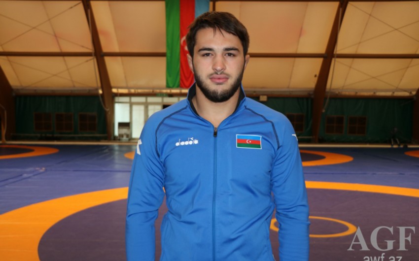 Daha bir güləşçimiz bürünc medal qazandı