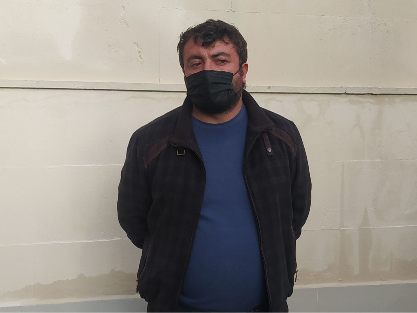 Koronavirus xəstəsi sərxoş vəziyyətdə avtomobil sürürmüş