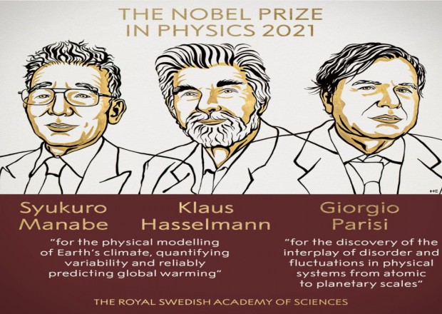 Fizika üzrə Nobel mükafatı qaliblərinin adları açıqlandı