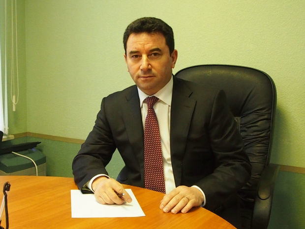 Həmyerlimiz Rusiyada vitse-spiker seçildi 