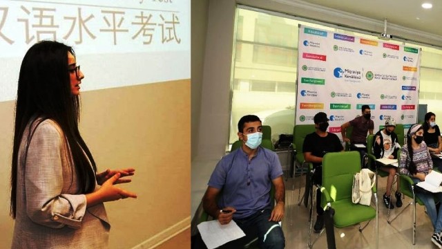 ADU-da “Çin mədəniyyəti” - FOTO