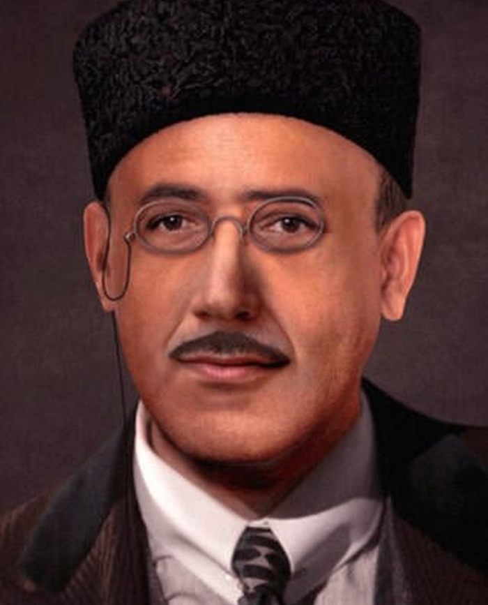 Şərqin Şekspiri qırğız dilində