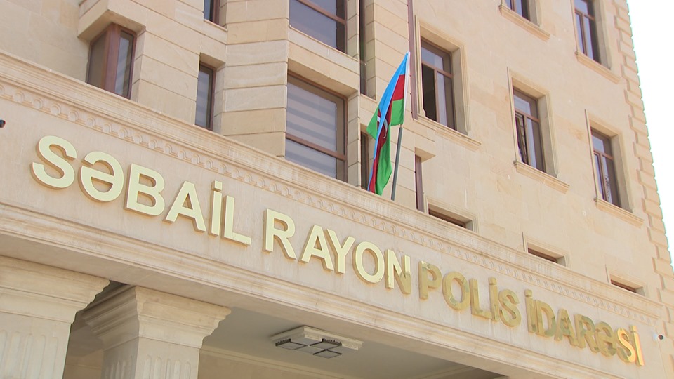 Səbailə yeni polis rəisi təyin edildi