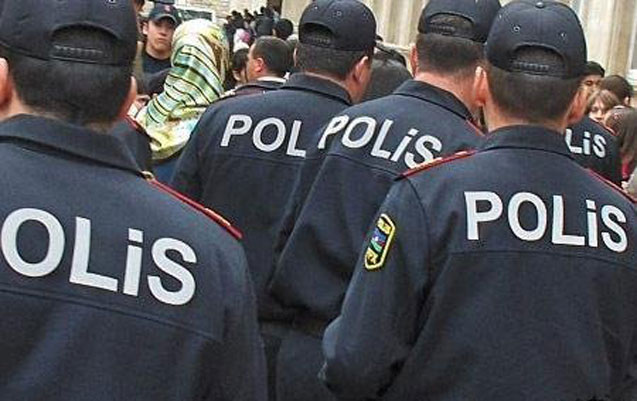Polisi döyən şəxsin işi məhkəməyə GÖNDƏRİLDİ