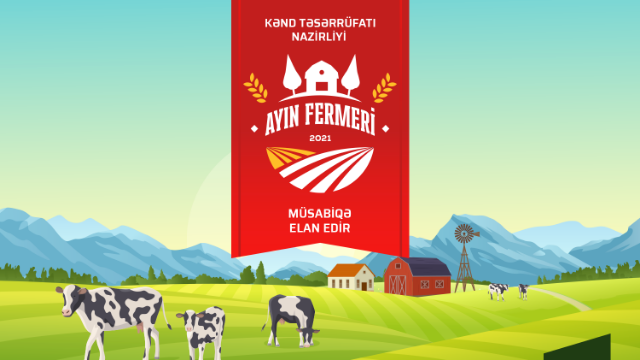 Fermerlər üçün MÜSABİQƏ