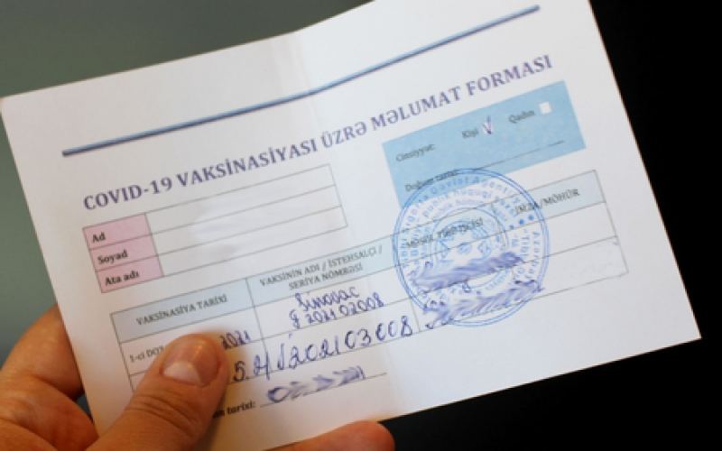 COVID pasportu olmayanlar məhkəmələrə buraxılmayacaq