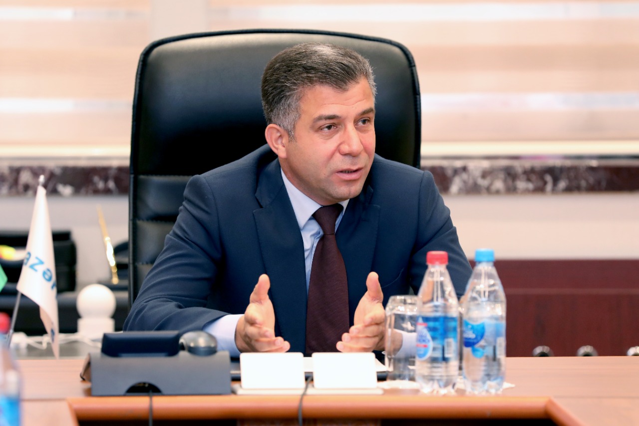 “Azəriqaz”da sertifikatlaşdırma auditi keçirilir