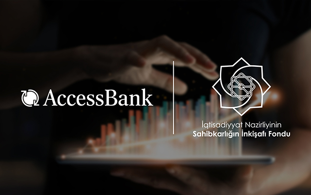 “AccessBank”dan sahibkarlara  dəstək