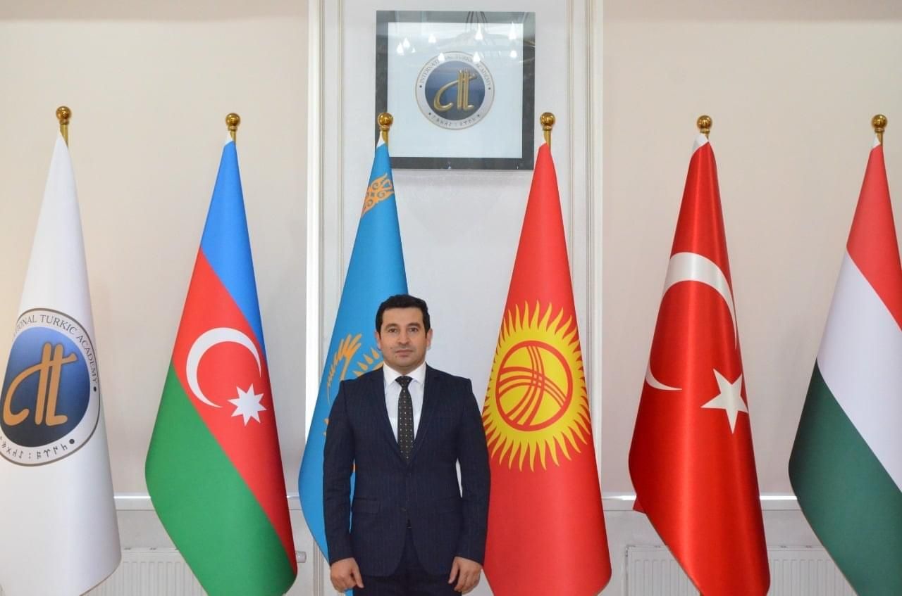 Beynəlxalq Türk Akademiyasına yeni vitse-prezident TƏYİN EDİLDİ