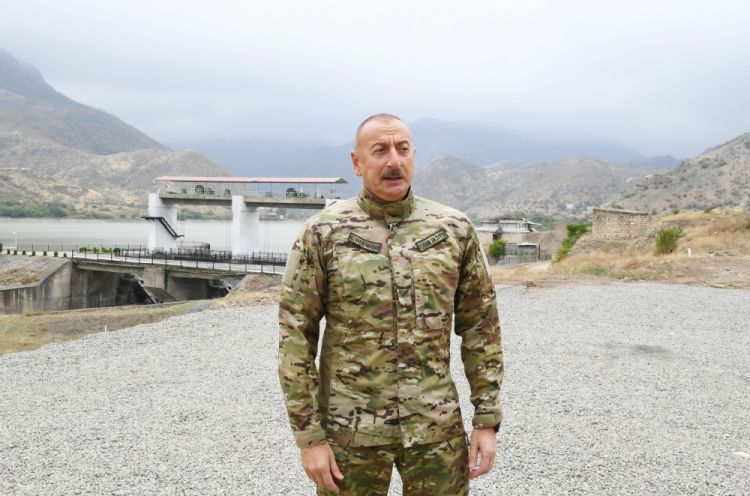 Suqovuşanın azad edilməsi müharibədə əhəmiyyətli qələbələrdən idi - DEPUTAT YAZIR