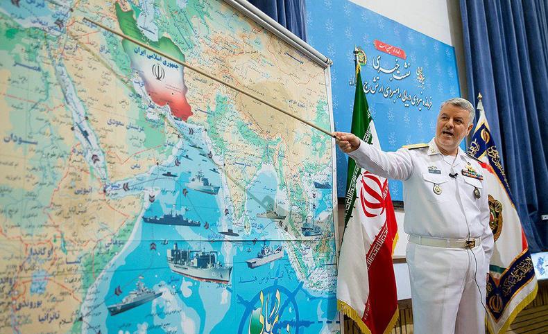 İranın son hərəkətləri özbaşına deyil – Gürcü ekspert Modern.az-a DANIŞDI