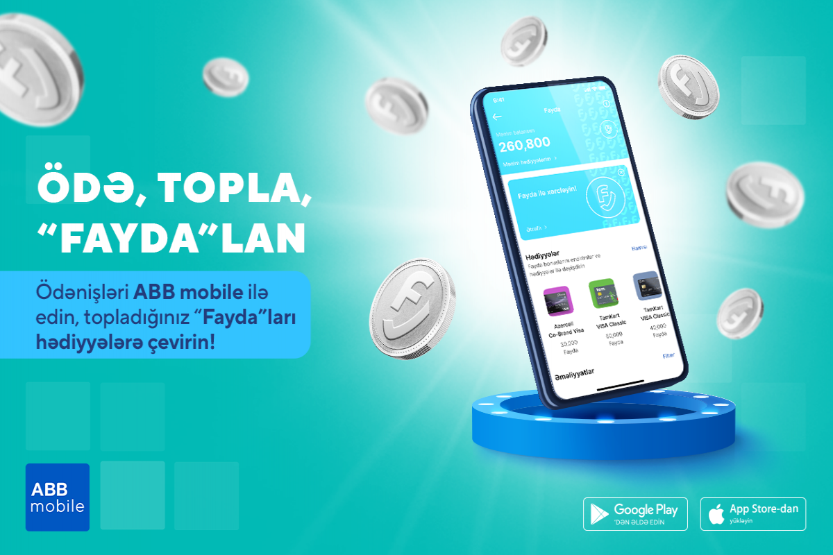 ABB-dən yeni proqram