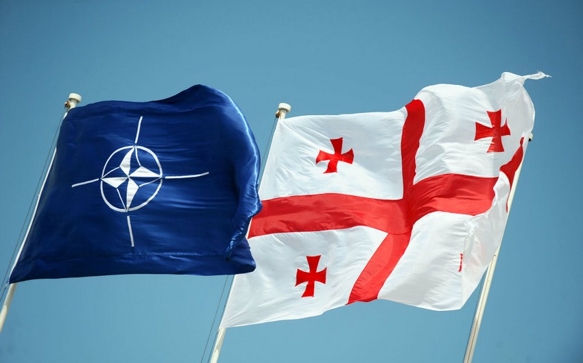 NATO generalları Gürcüstanda səfərdədilər