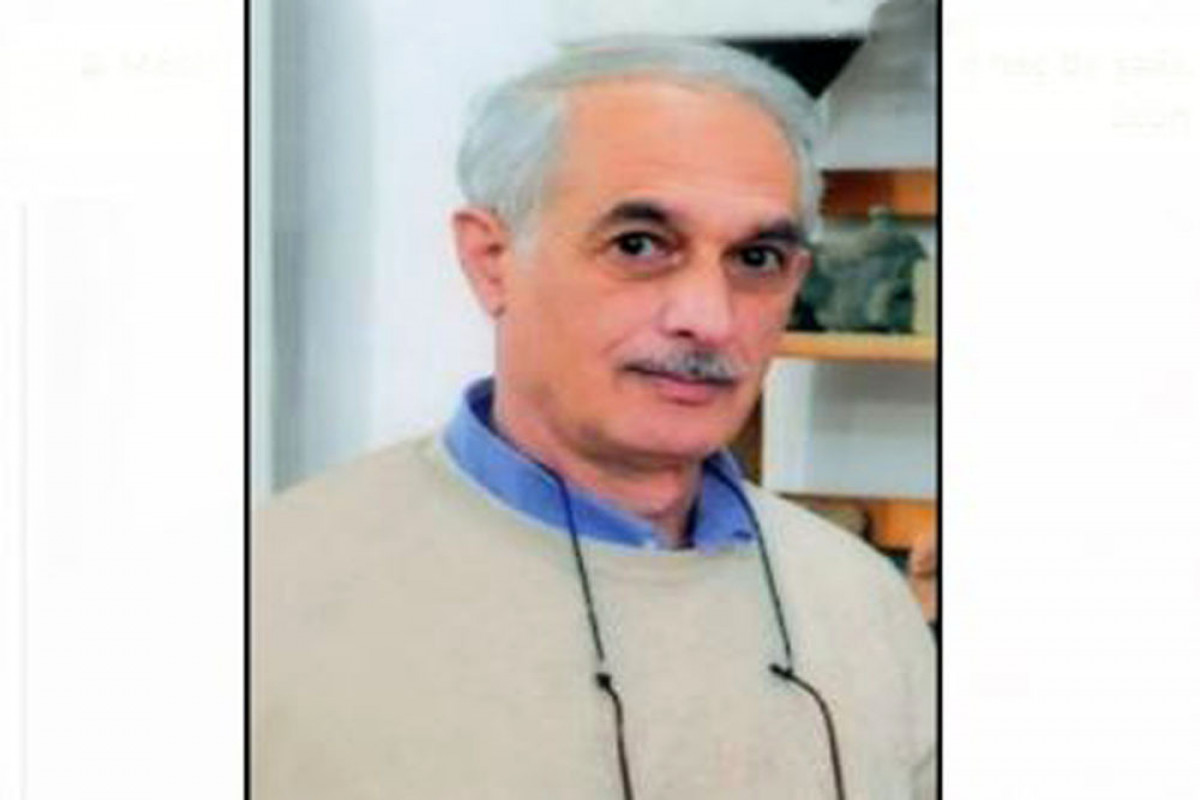 Əməkdar rəssam vəfat etdi