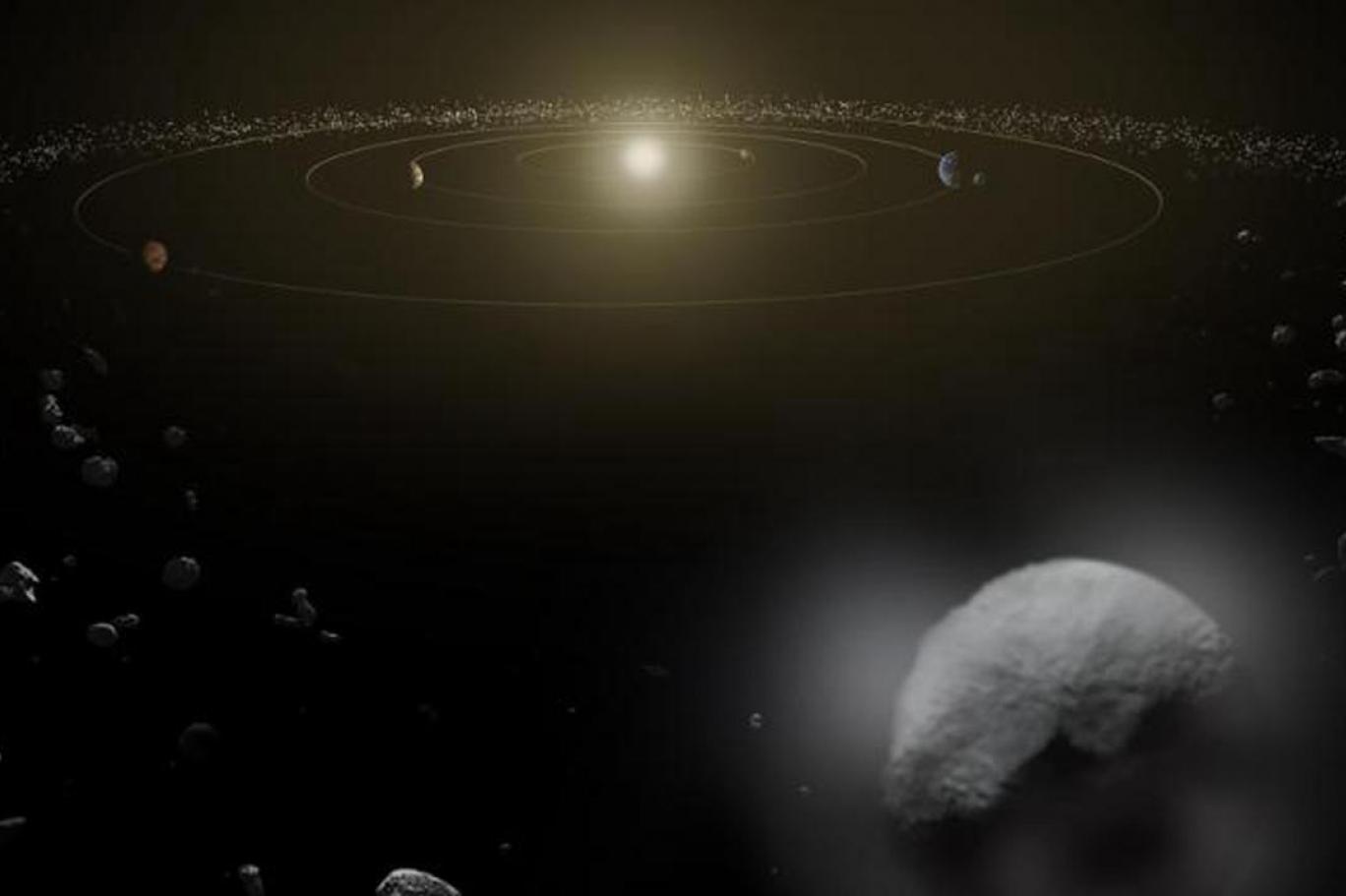 BƏƏ planetlərarası missiyaya hazırlaşır