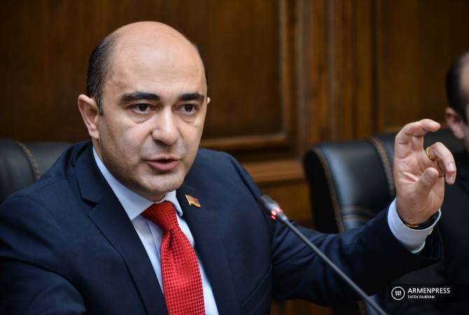 “Azərbaycanlılarla dialoq mütləqdir” – Ermənistanlı deputat