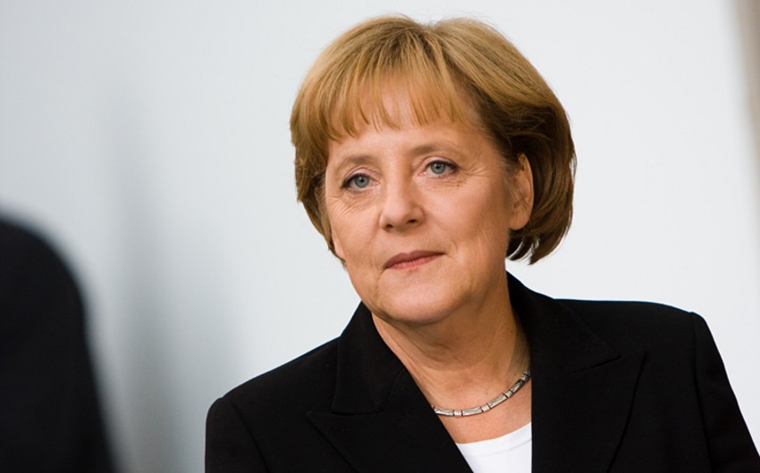 Merkel Türkiyəyə gedir
