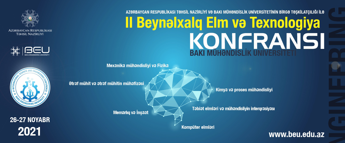 BMU-da beynəlxalq konfrans olacaq