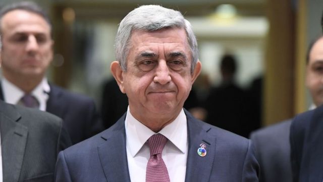 Sarkisyanın “Baden-Baden” işi ARAŞDIRILIR