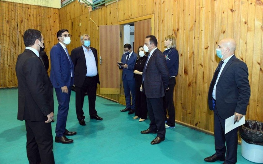 Fərid Qayıbov bu dəfə Voleybol Federasiyasında