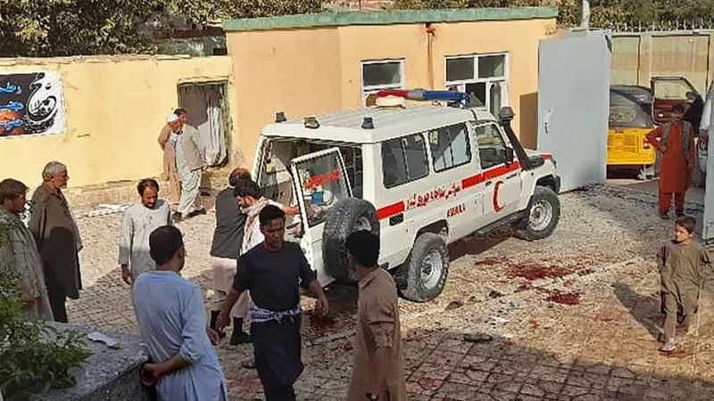 “Taliban” terror törədənləri cəzalandıracağına söz verdi