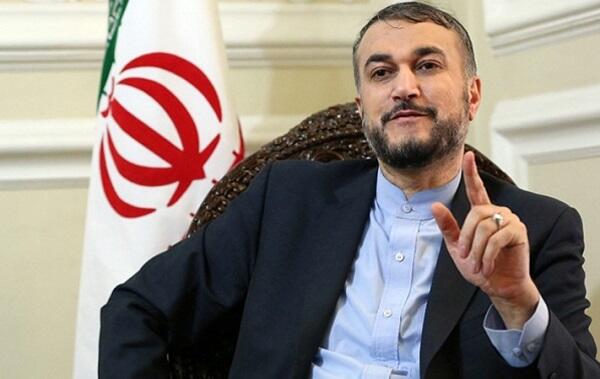 İranın xarici işlər naziri indi də Suriyaya getdi