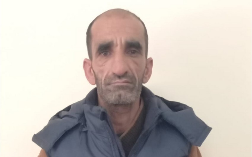 Hacıqabulda evlərdən oğurluq edən şəxs saxlanıldı